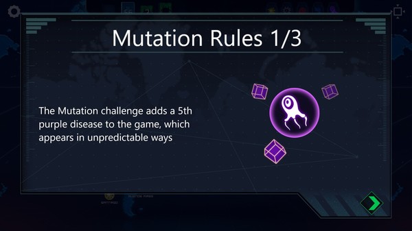 скриншот Pandemic - On the Brink: Mutation 4
