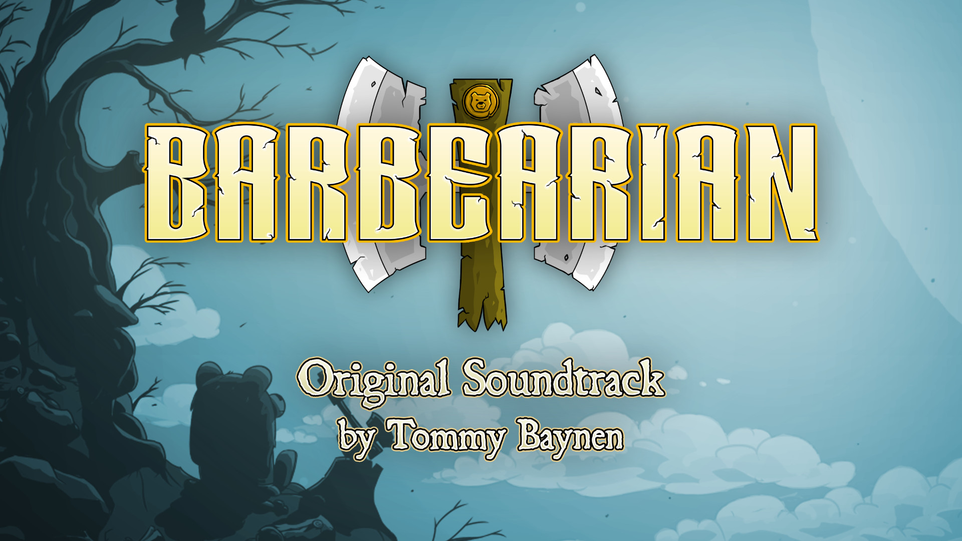 Barbearian Soundtrack Featured Screenshot #1