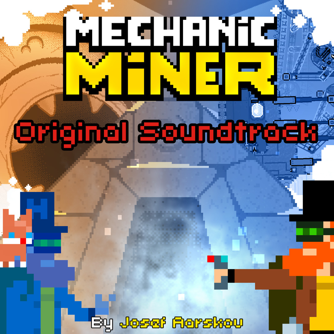 Mechanic Miner Soundtrack Featured Screenshot #1