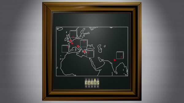 A Mysterious Gallery game for Linux 1