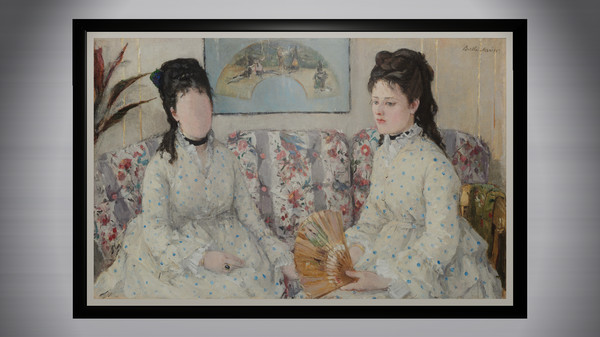 A Mysterious Gallery game for windows Pc 1