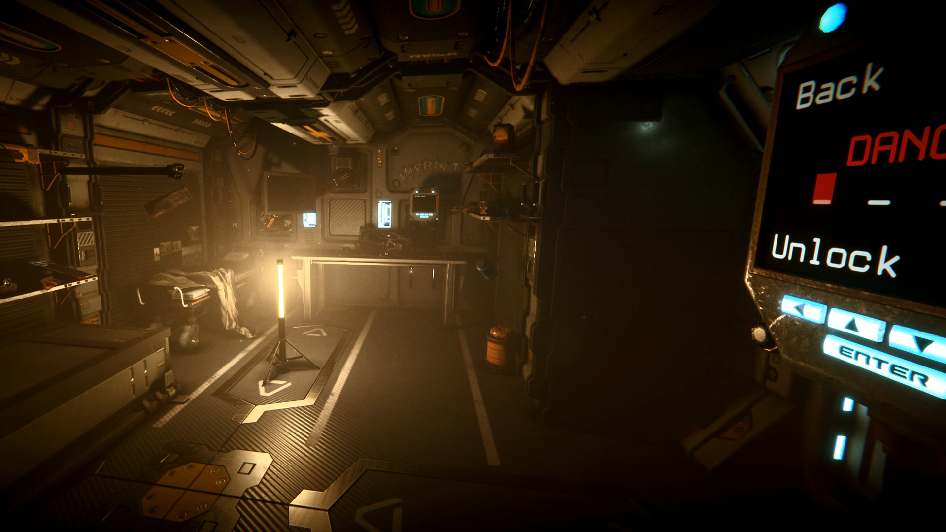 SSTR screenshot 1