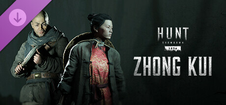 Hunt: Showdown 1896 - Zhong Kui banner image