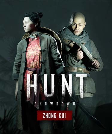 Hunt: Showdown 1896 - Zhong Kui