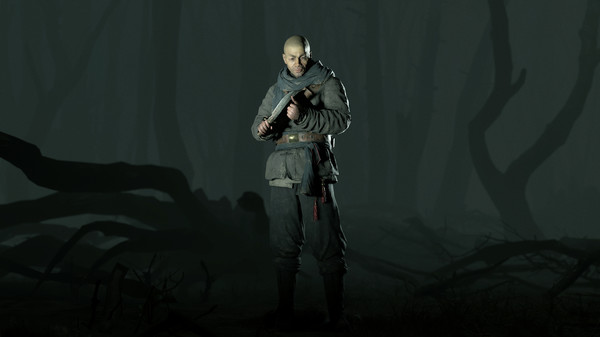Hunt: Showdown - Zhong Kui