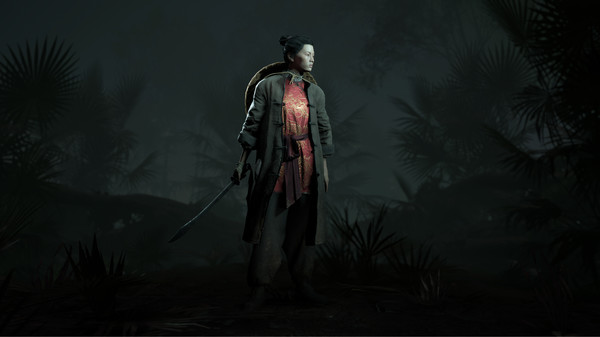 Hunt: Showdown - Zhong Kui