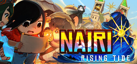 NAIRI: Rising Tide Cover Image