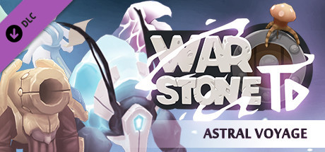 Warstone - Astral Voyage banner image