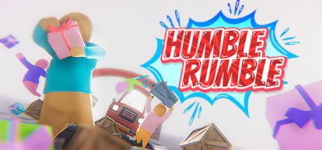 Humble Rumble Cover Image