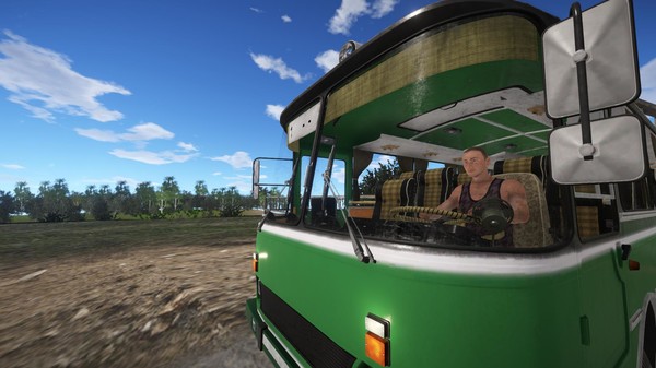 скриншот Bus Driver Simulator 2019 - Tourist 2
