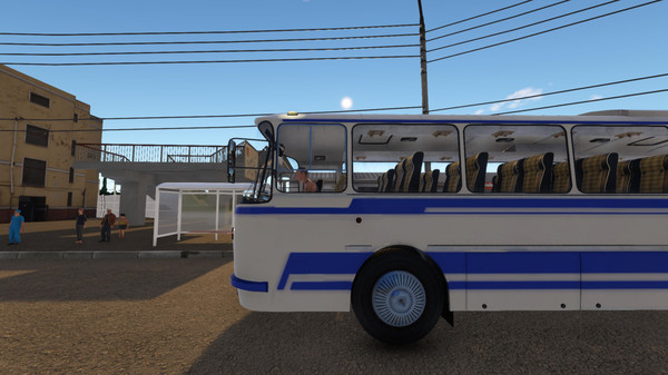 скриншот Bus Driver Simulator 2019 - Tourist 1