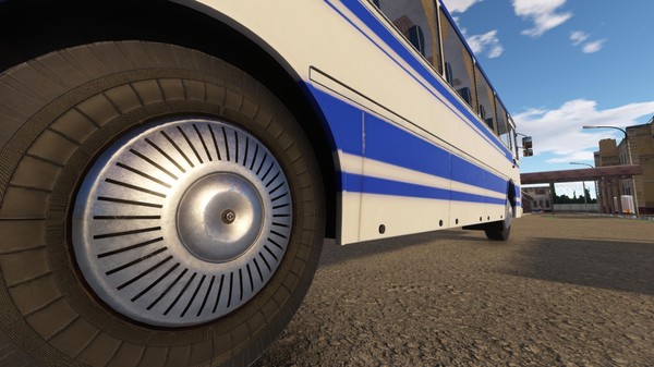 скриншот Bus Driver Simulator 2019 - Tourist 5