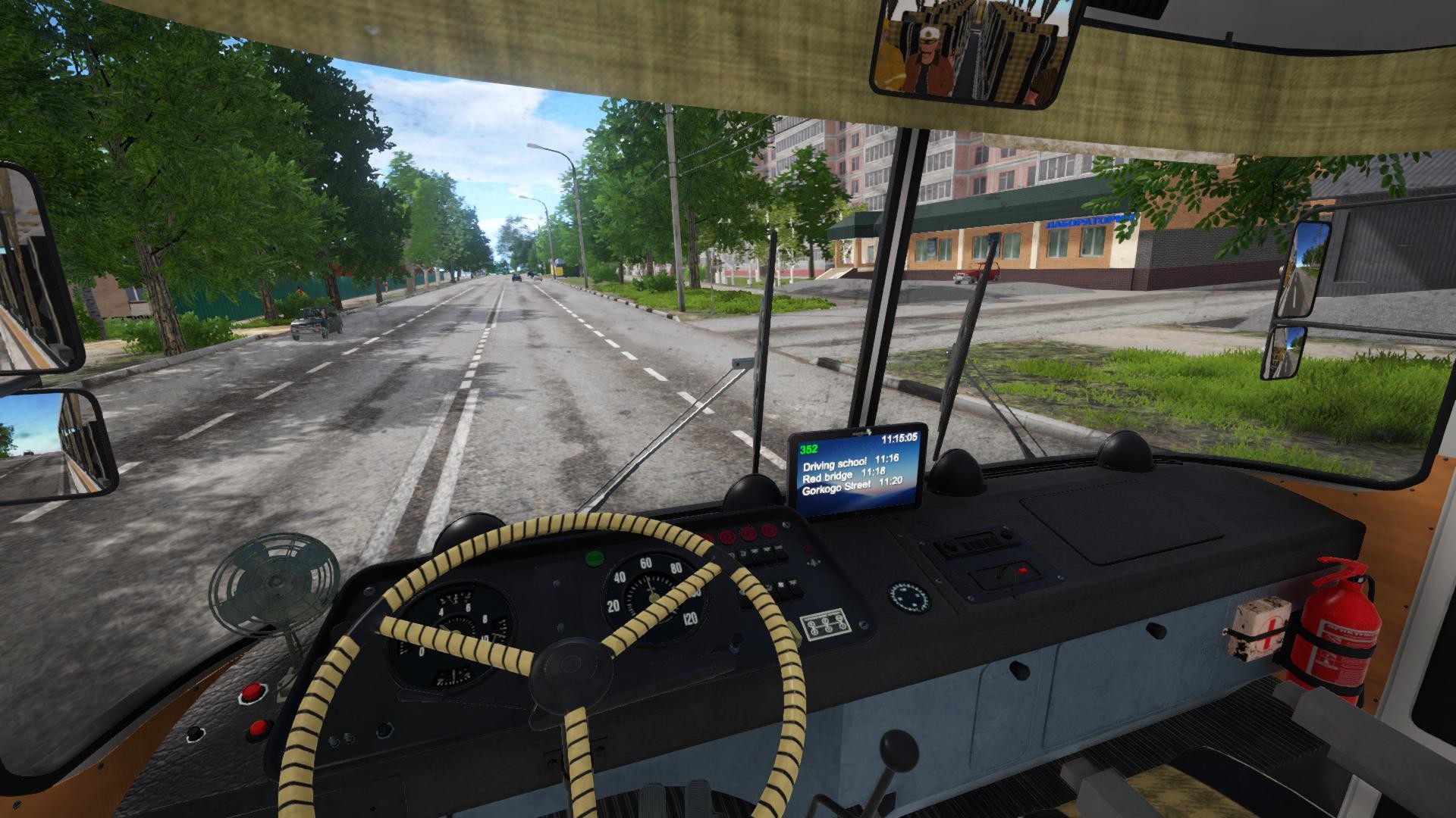 стим bus driver simulator 19 фото 46