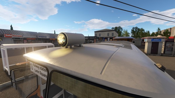 скриншот Bus Driver Simulator 2019 - Tourist 3
