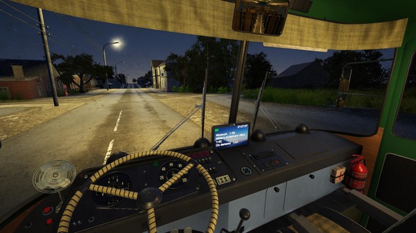 скриншот Bus Driver Simulator 2019 - Tourist 4