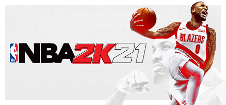 NBA 2K21 Cover Image