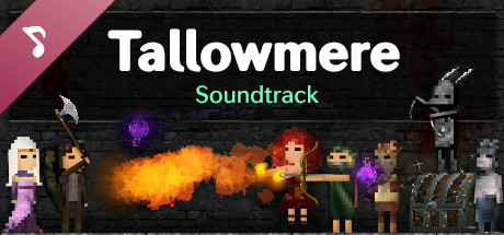 Tallowmere Soundtrack banner image