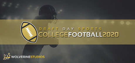 Draft Day Sports: College Football 2020 Cover Image