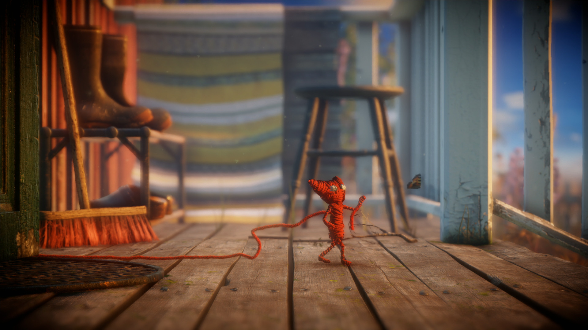 Unravel Two no Steam