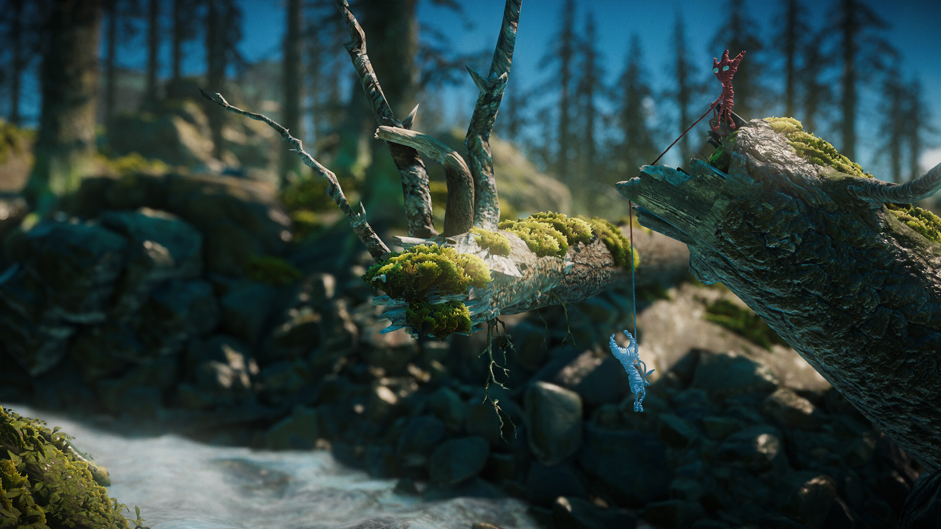 Unravel Two no Steam