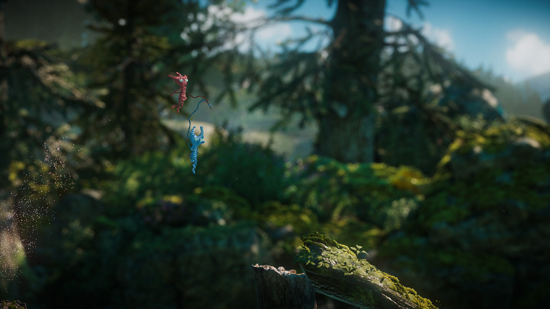 Gameplay - Unravel Two - Official EA Site