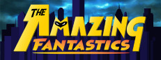 The Amazing Fantastics: Issue 1 게임 이미지