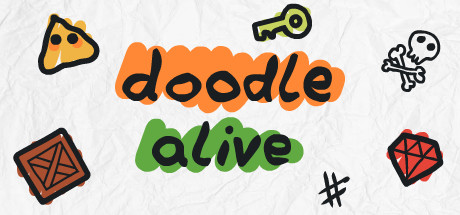 Doodle Alive Cover Image