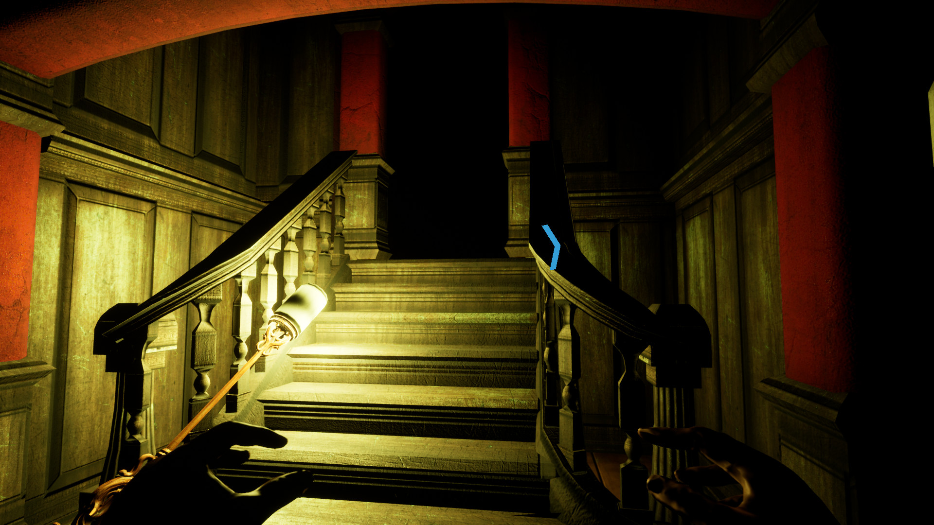 Steam Workshop::Mr. Miles Mansion (Horror)