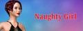 Naughty Girl logo