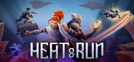 Heat and Run Cover Image