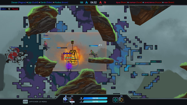 Скриншот из Heat and Run