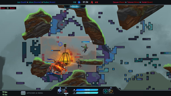 Скриншот из Heat and Run