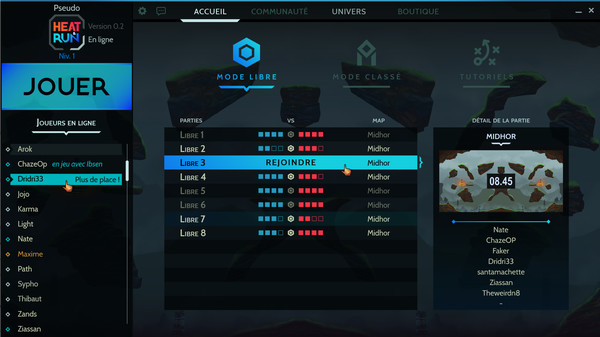 Скриншот из Heat and Run