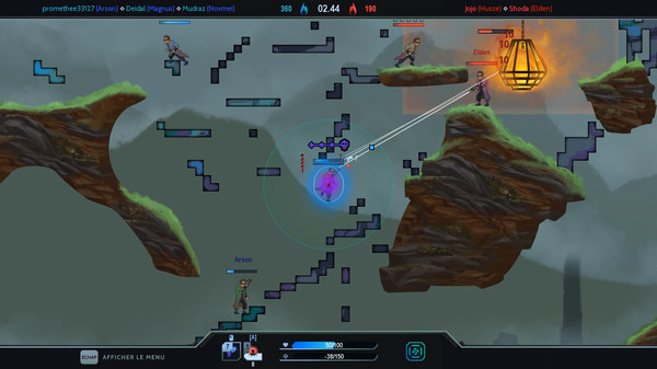 Скриншот из Heat and Run