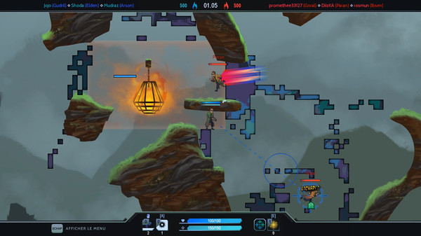 Скриншот из Heat and Run