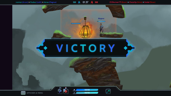 Скриншот из Heat and Run