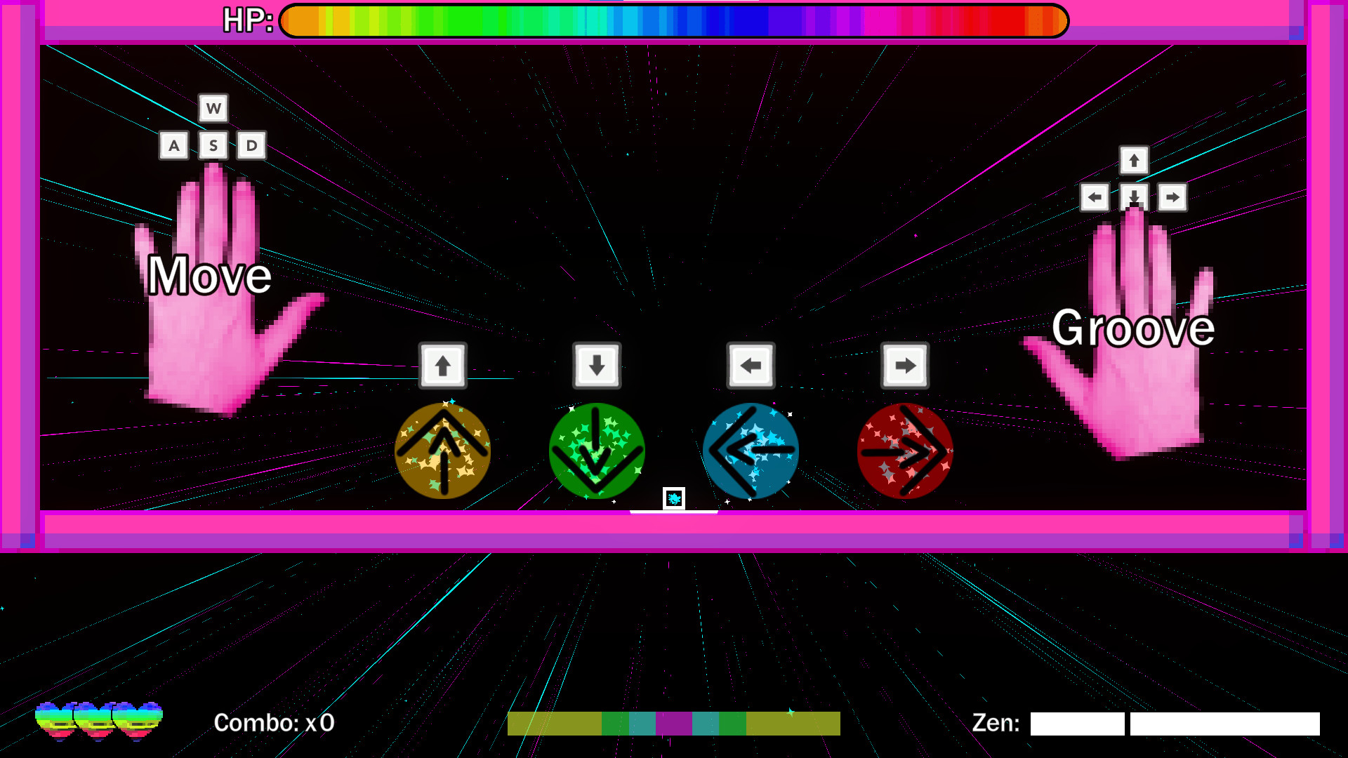 BeatBeat screenshot 1