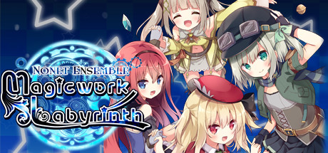 NonetEnsemble:MagicworkLabyrinth banner image