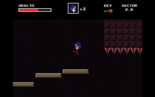 Desert of Doitjma game for Linux 1