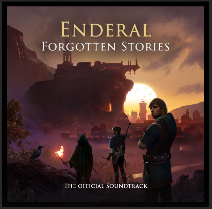Enderal: Forgotten Stories Soundtrack Featured Screenshot #1