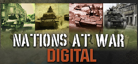 Nations At War Digital Core Game Cover Image