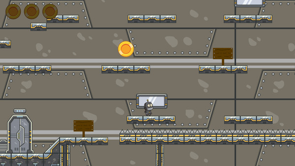 ROBOTIX: The Escape screenshot 7