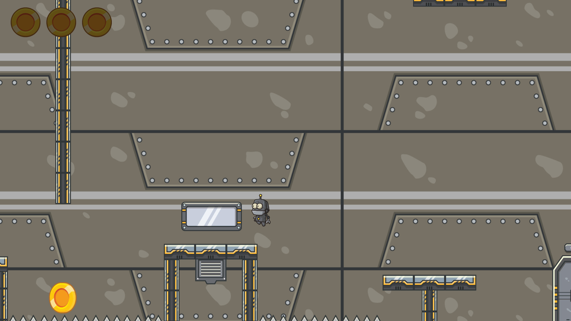 ROBOTIX: The Escape screenshot screenshot 2