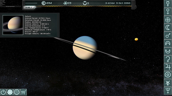 скриншот Space World 2020 3