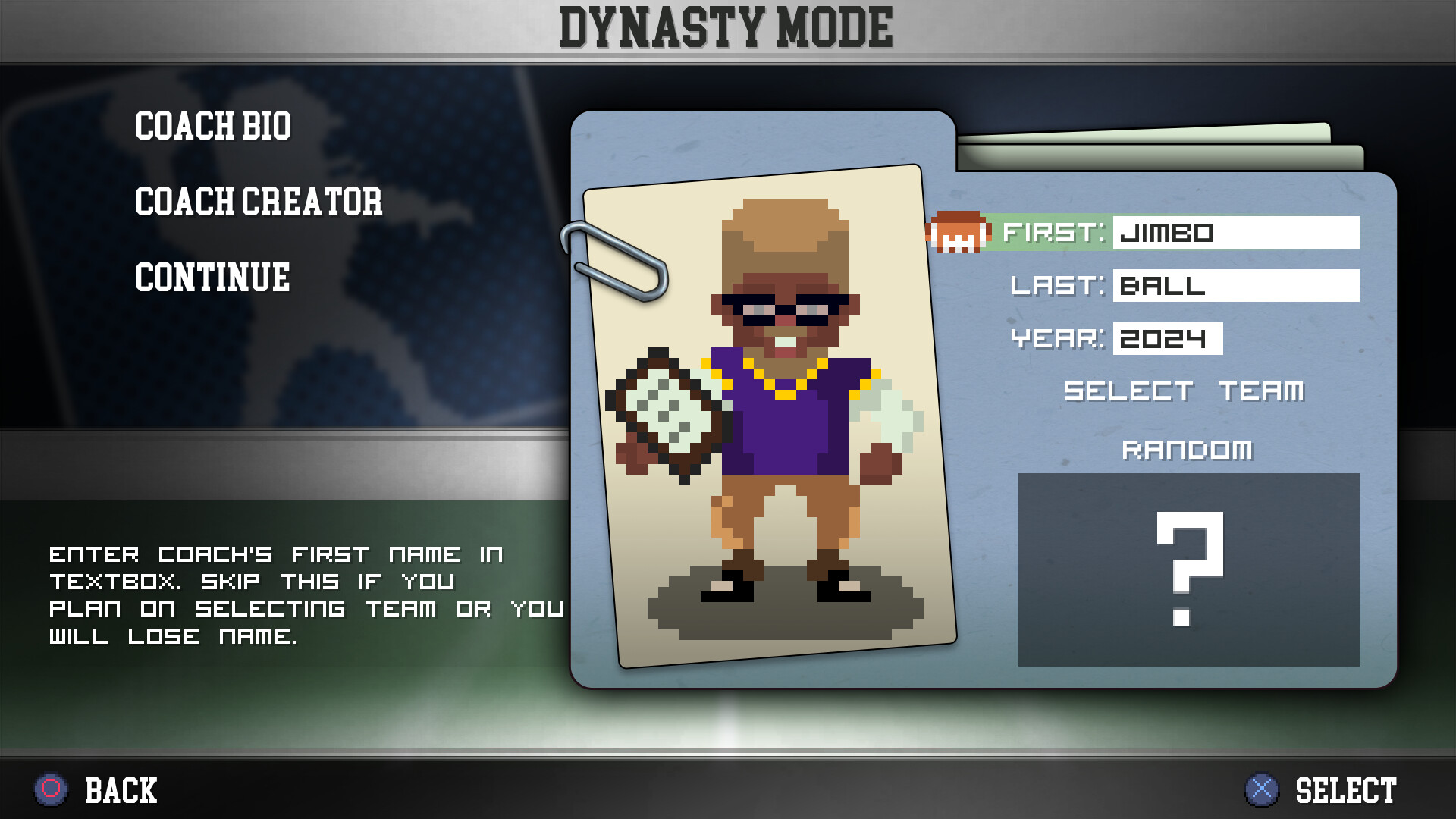 College Bowl on Steam