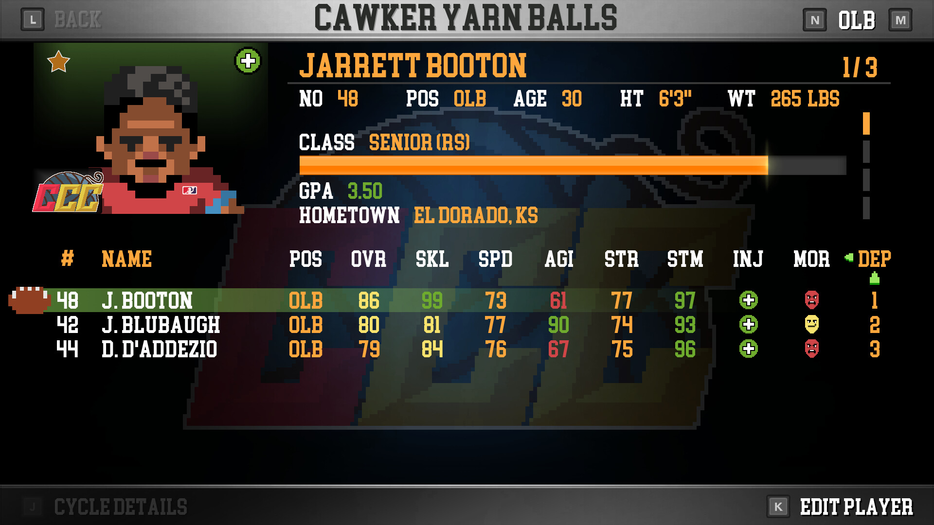 College Bowl on Steam