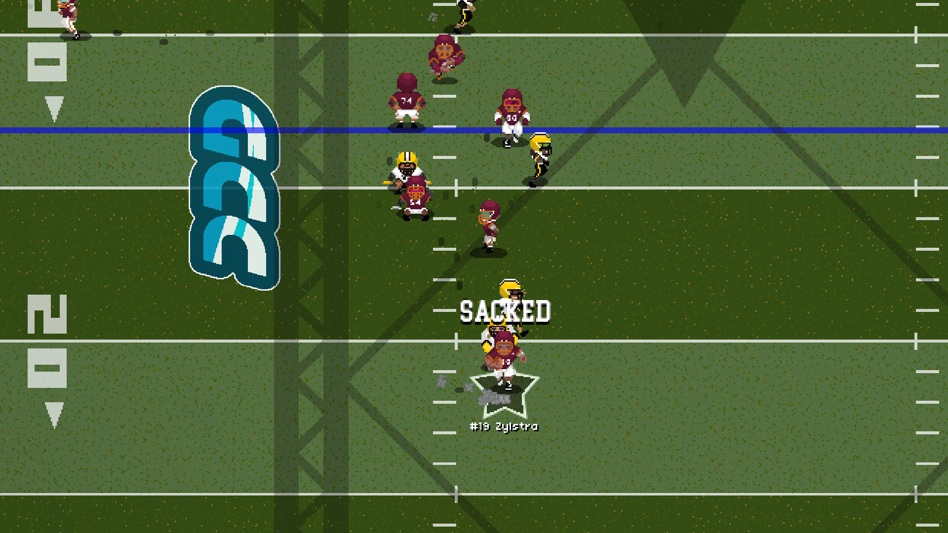 Play Retro Bowl College Online for Free on PC & Mobile