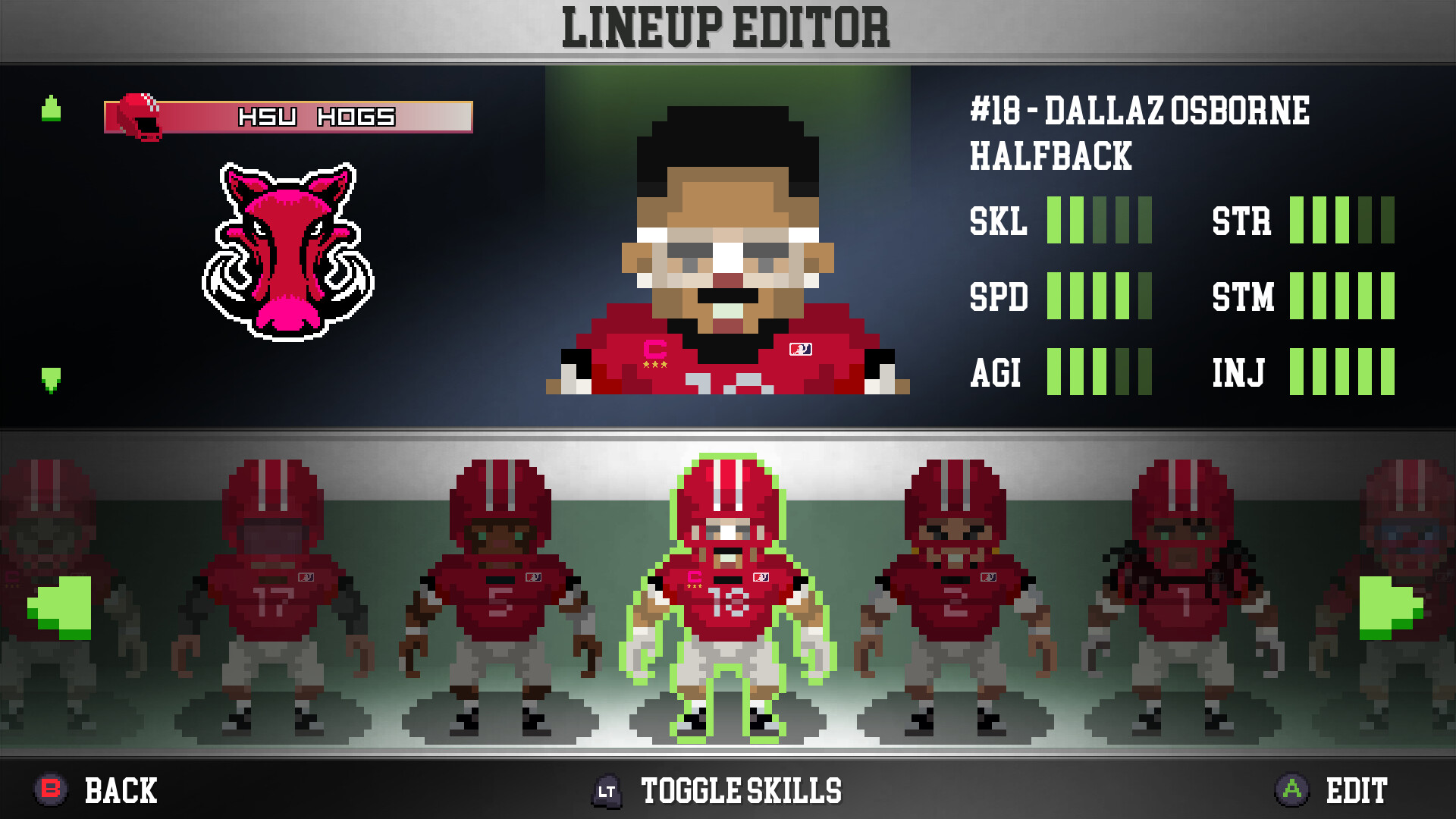 College Bowl on Steam