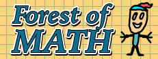 Forest of MATH 게임 이미지