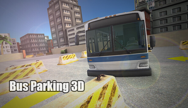 Bus Parking 3D Game em Jogos na Internet